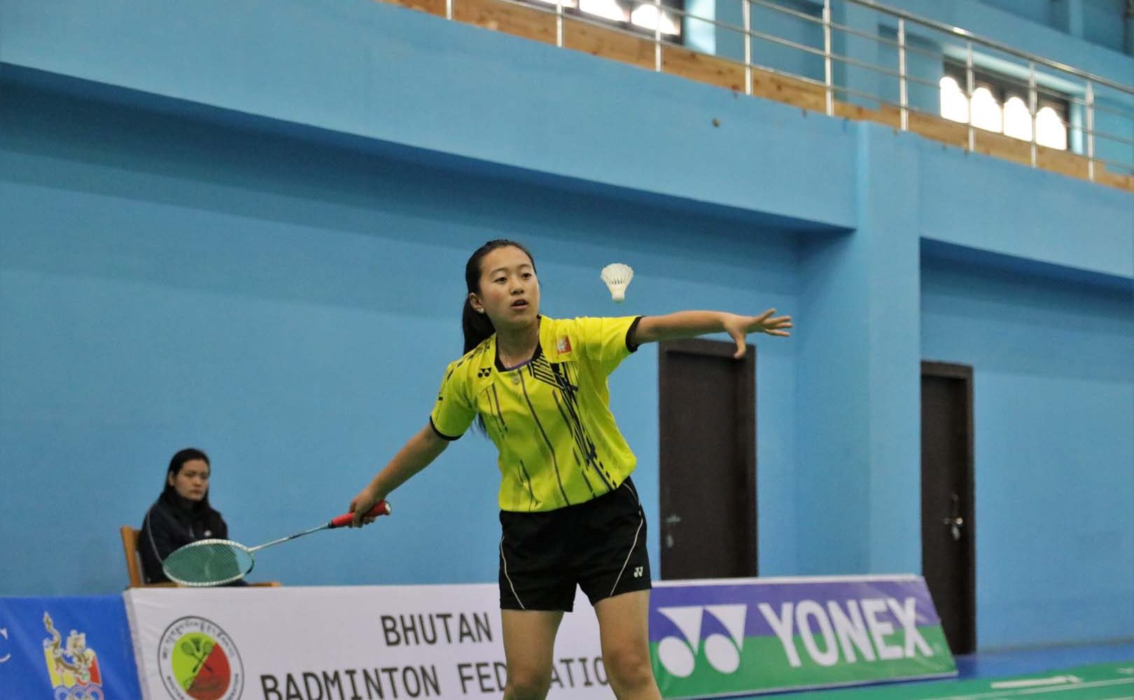 Kinley Wangmo