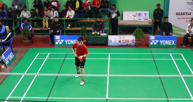 Open National Championship (2019)