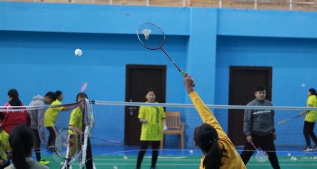 19th U-19 Open National Badminton Championship (2020)