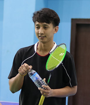 player