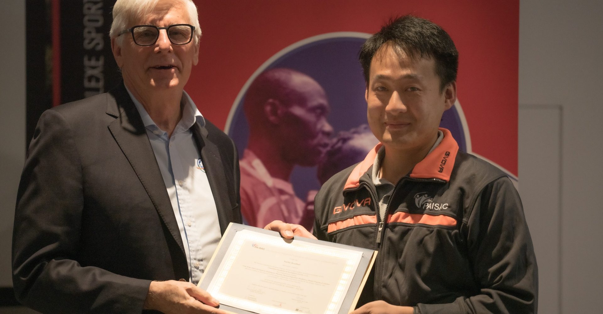 Olympic Solidarity and Bhutan Olympic Committee Rally Behind Coach’s Success
