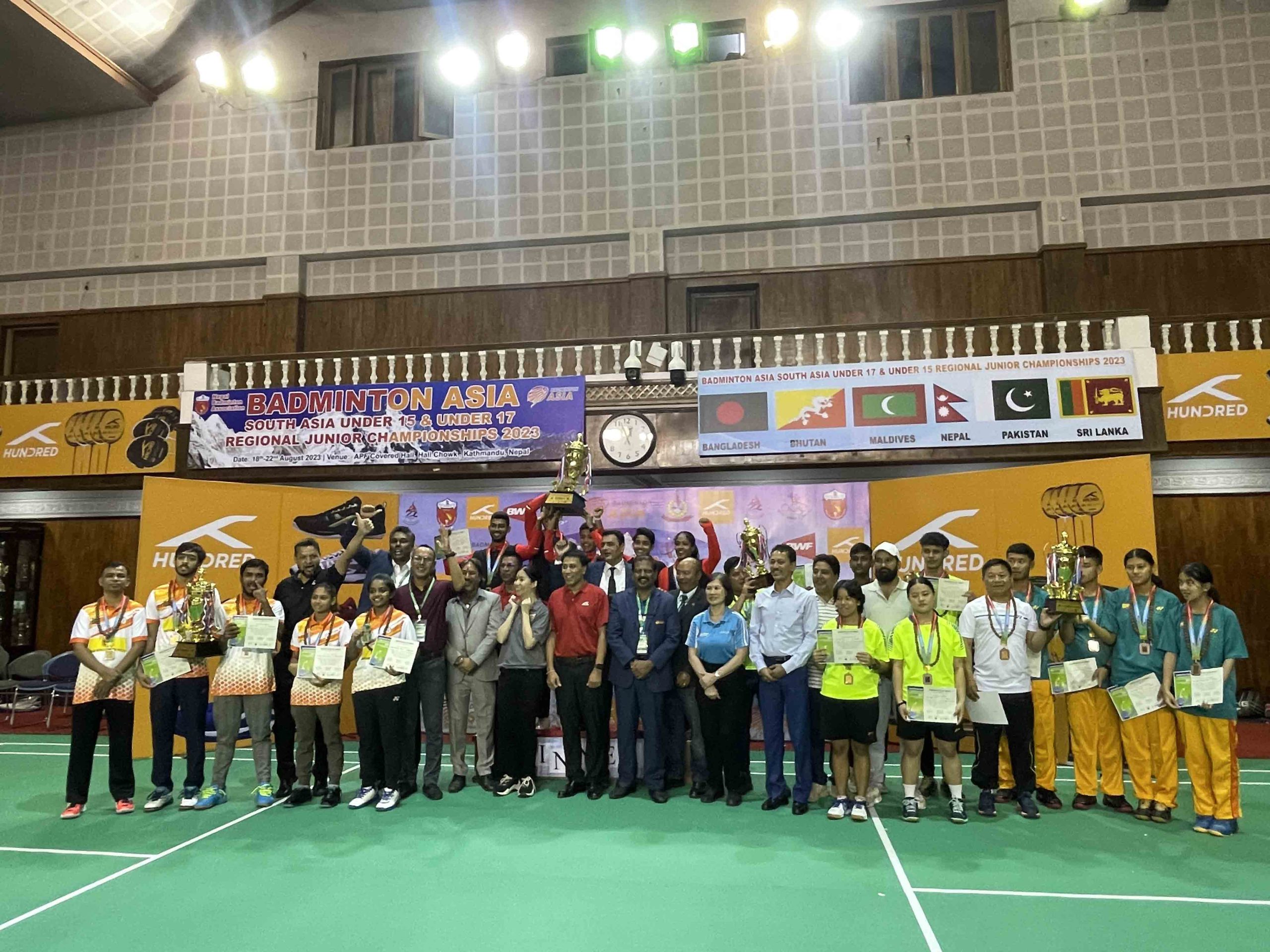 Asia Mixed Team Badminton Championships 2023: Date, Venue, Groups
