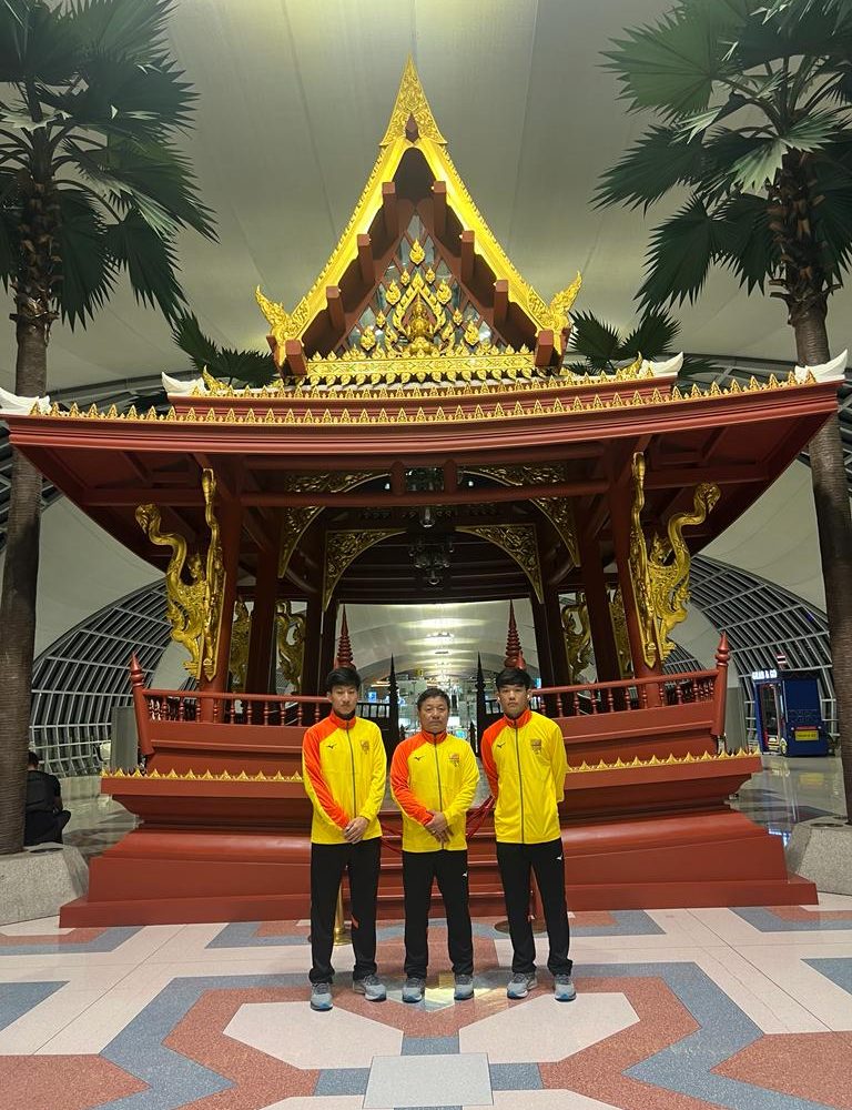 Bhutan Badminton Federation Makes Historic Debut at 19th Asian Games